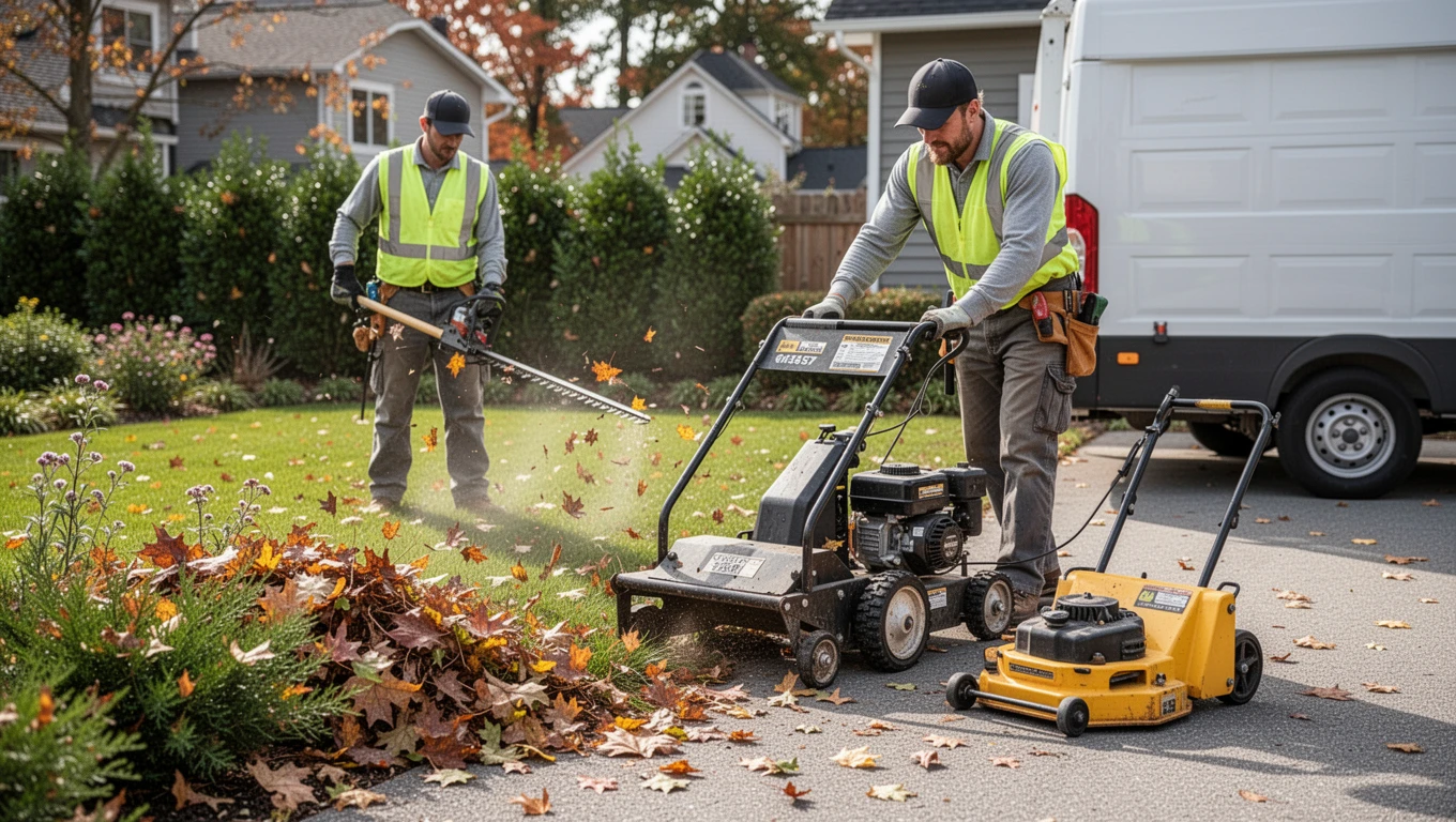 Leaf Removal