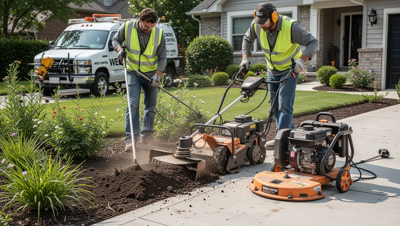 Weed Control