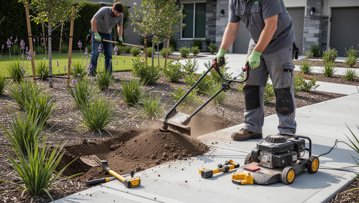 Drought-Friendly Landscaping