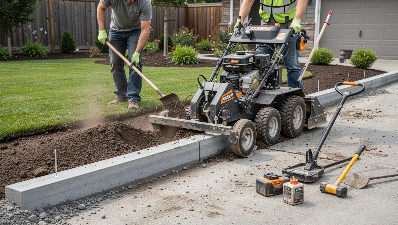 Grading & Leveling