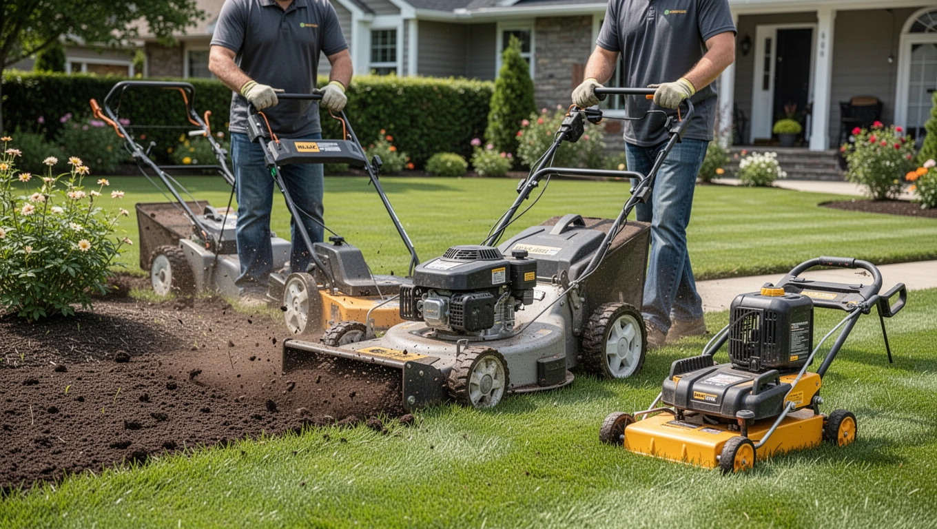 Lawn Care