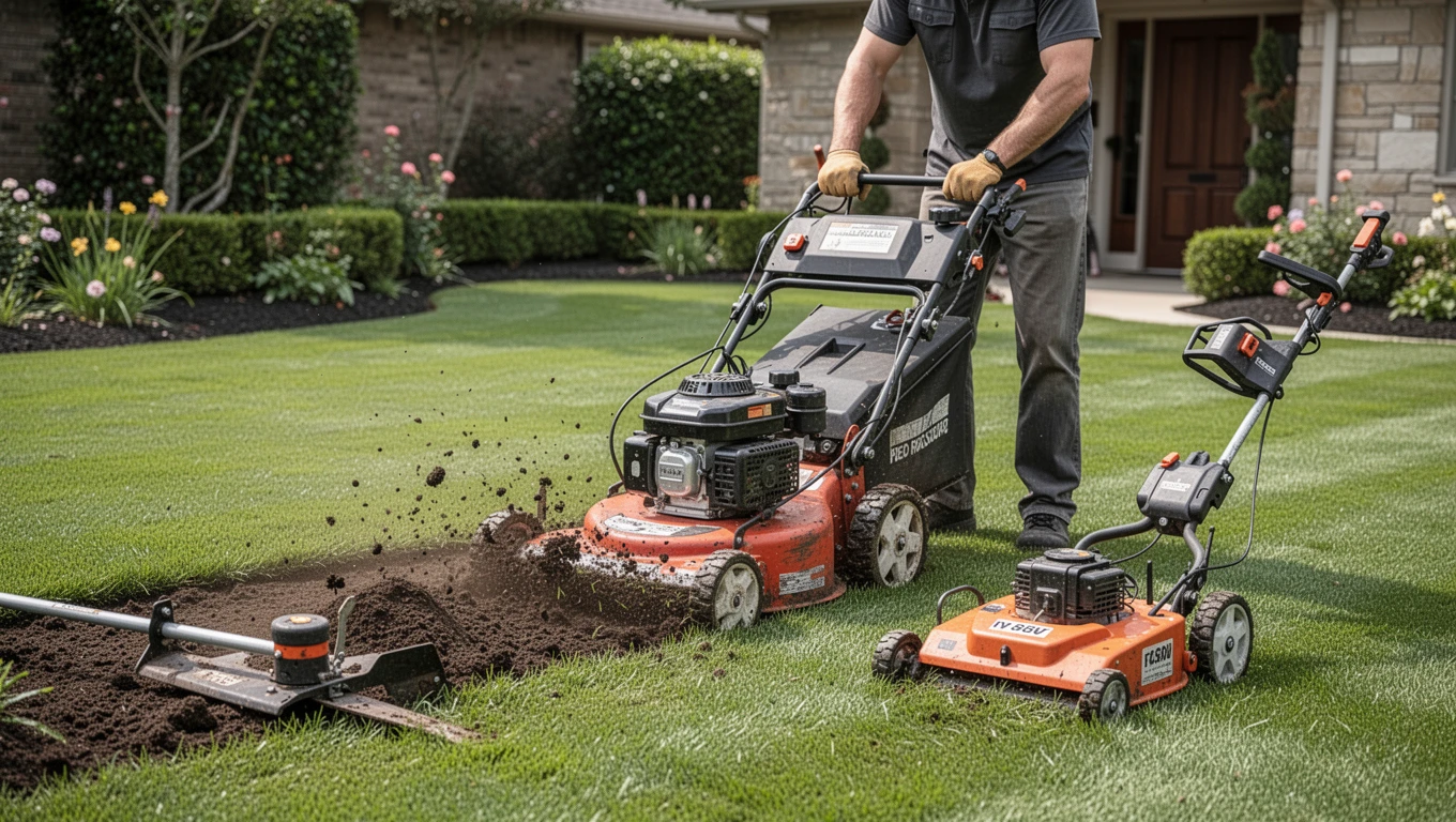 Lawn Maintenance